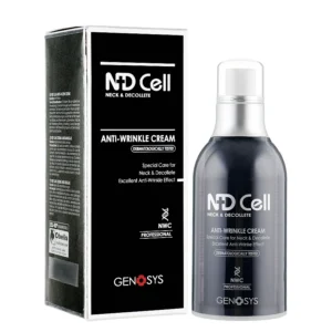 کرم ND Cell ضد چروک بسیار قوی ژنوسیس